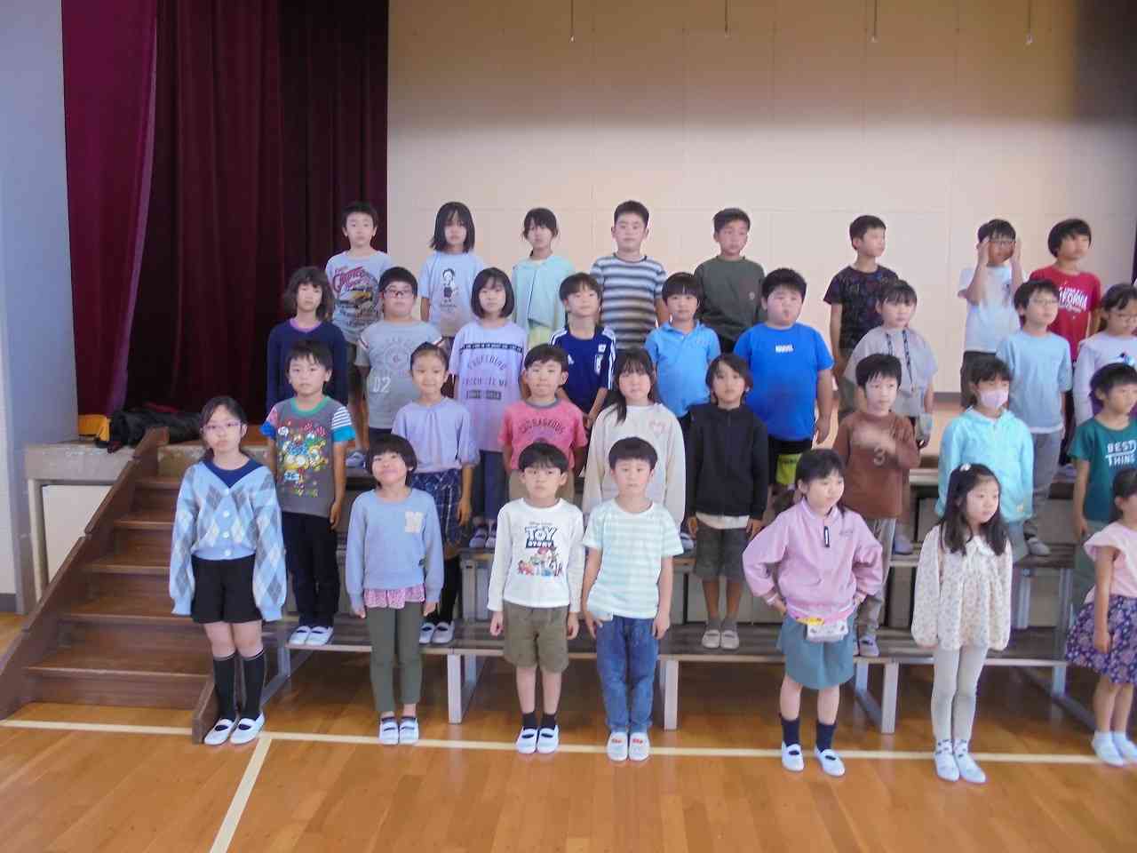 学年ブログ 相模原市立緑台小学校