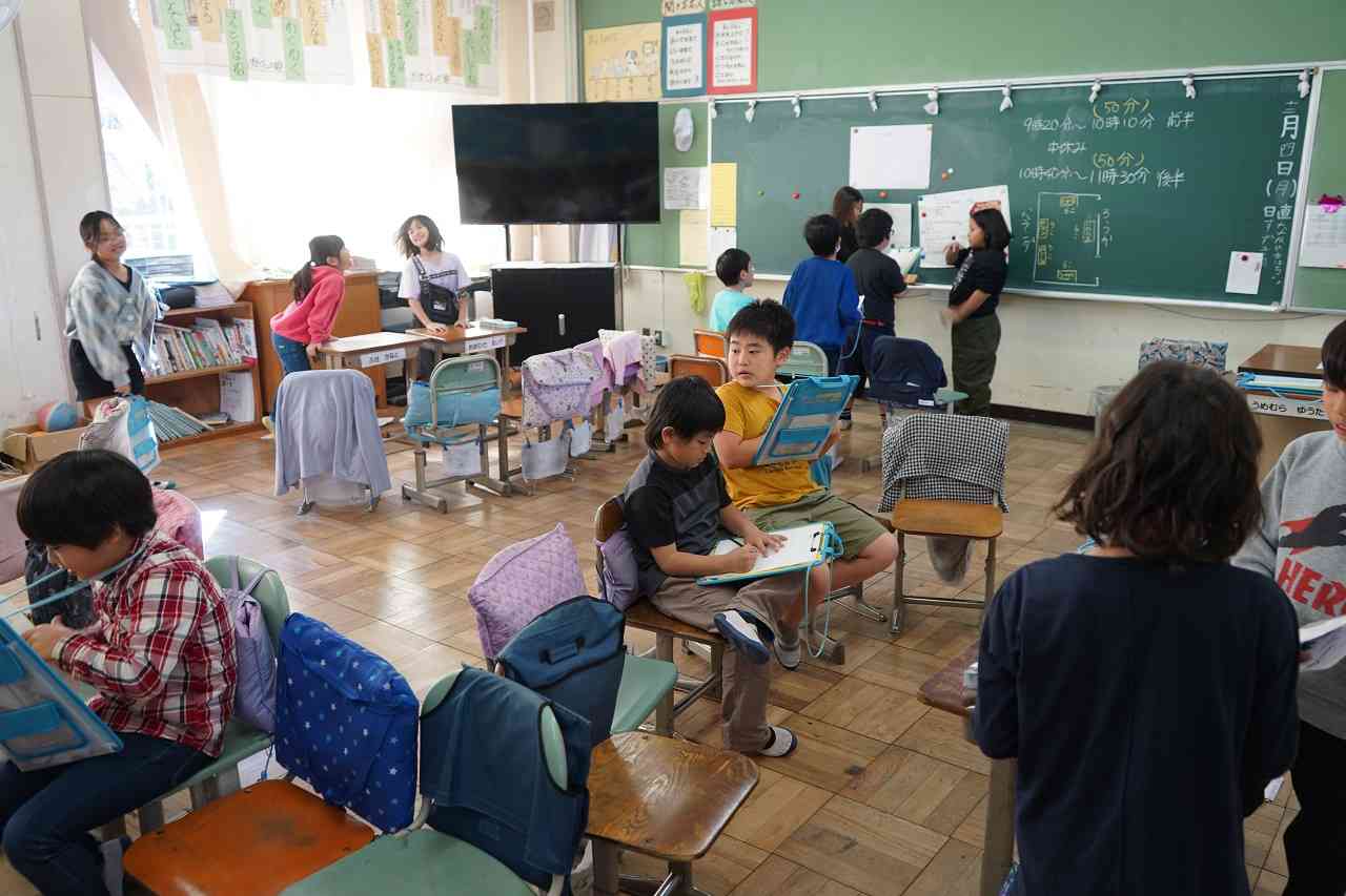 学年ブログ 相模原市立緑台小学校